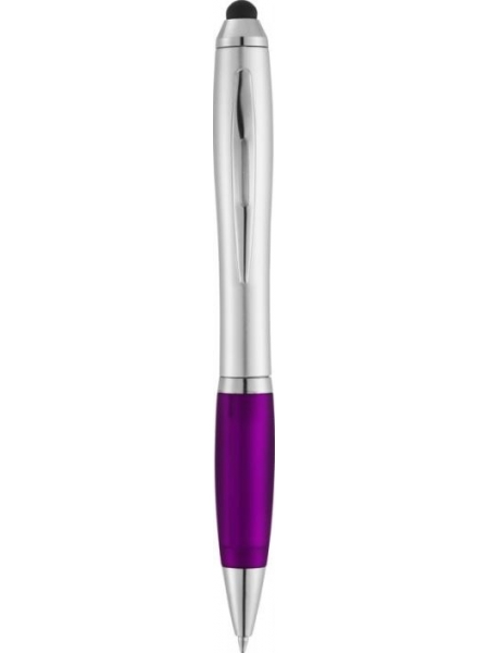 penna-colorata-nash-argento - porpora.jpg